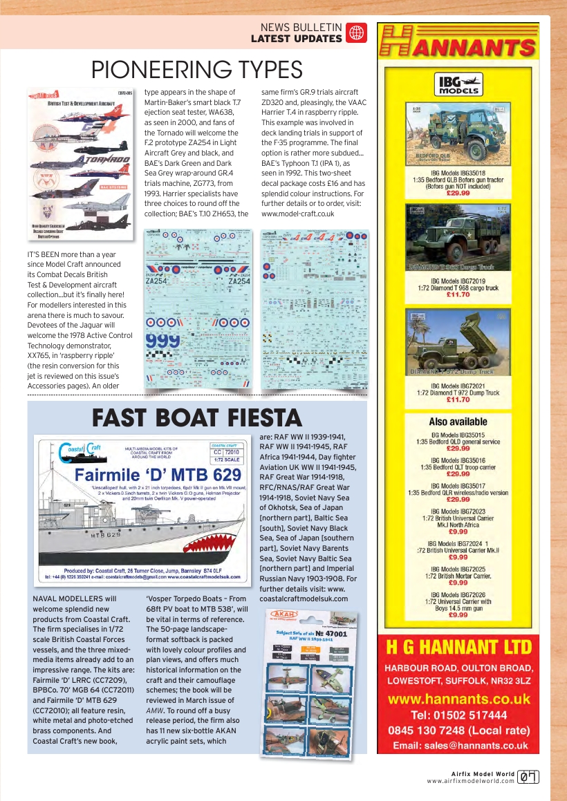 Airfix Model World 51 2015-2